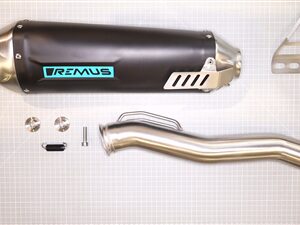 CFMOTO REMUS 1000MT-X Sportauspuff