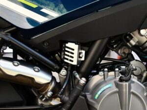 CFMOTO Schutz Flüssigkeitsbehälter