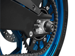 CFMOTO Schutz Hinterachse