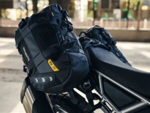 CFMOTO Seitentaschen Wasserfest