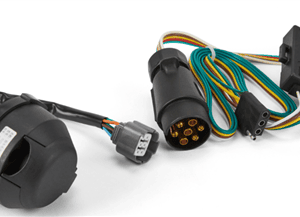 CFMOTO Steckdose mit Adapterkabel