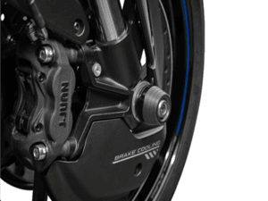 CFMOTO Sturzpad Radschraube vorne