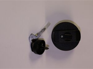 CFMOTO Tankdeckel verschließbar