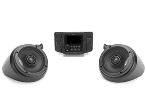 CFMOTO U6 Audio System