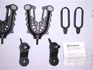 CFMOTO Werkzeughalterung
