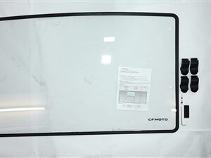 CFMOTO Windschild PolyCarbonat