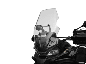 CFMOTO Windschild hoch