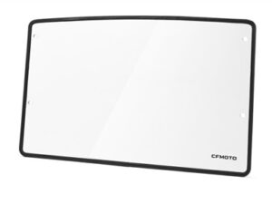 CFMOTO Windschutzscheibe Kunststoff