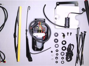CFMOTO Wischerset f. Glaswindschutzscheibe