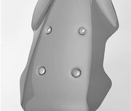 CFMOTO erhöhtes Windschild