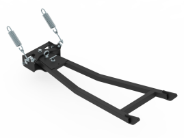 Schubrahmen, Schubgestell für ATV / Quad