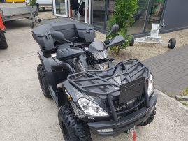 ATV / Quad GOES Iron, Allrad 27 PS, 400 ccm, Koffer, Zulassung