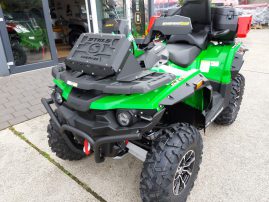 ATV / Quad Stels Guepard 850 G, 68 PS, 850 ccm, LOF Zulassung