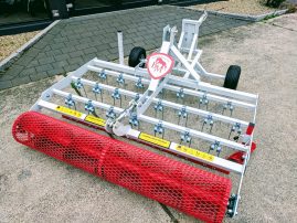 Reitplatzplaner EQUUS - Modell BGE 200 für ATV / Quadanbau