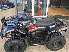 ATV / Quad GOES Iron, Allrad 27 PS, 400 ccm, Zulassung