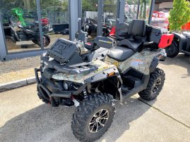 ATV / Quad Stels Guepard 850 G, 68 PS, 850 ccm, LOF Zulassung