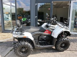 ATV / Quad GOES Cobalt MAX, Allrad, 37 PS, 495 ccm, Servo, Zulassung