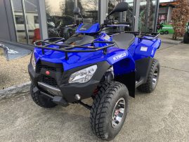 ATV / Quad Kymco MXU 300 R Onroad, 20 PS, 271 ccm, LOF-Zulassung