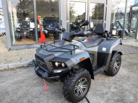ATV / Quad Herkules Gladiator T6 iX, 41 PS, 525 ccm, incl. LOF Zulassung - Vorführer -