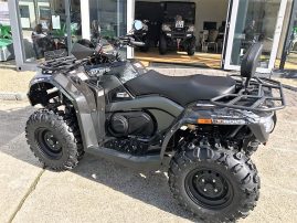 ATV / Quad GOES Iron MAX, Allrad 27 PS, 400 ccm, Zulassung