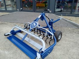 Reitplatzplaner Modell BG 2000 für ATV / Quadanbau